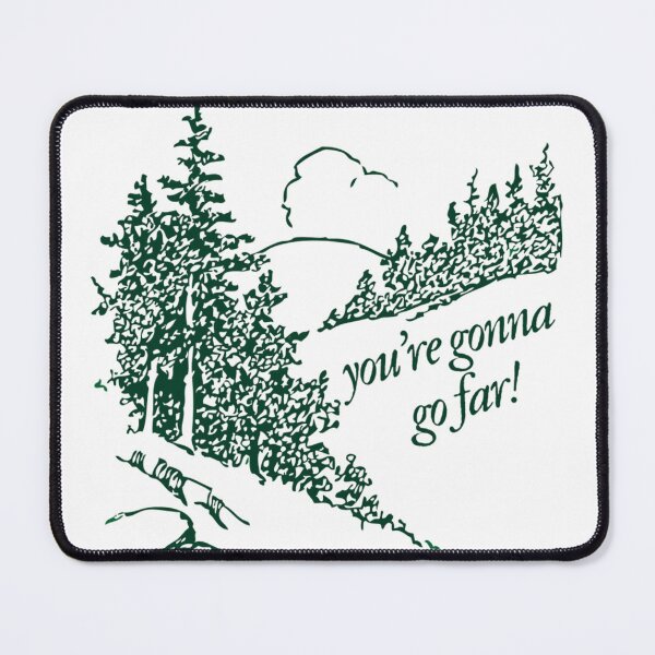 Item preview, You'Re Gonna Go Far designed and sold by eiden-roney.