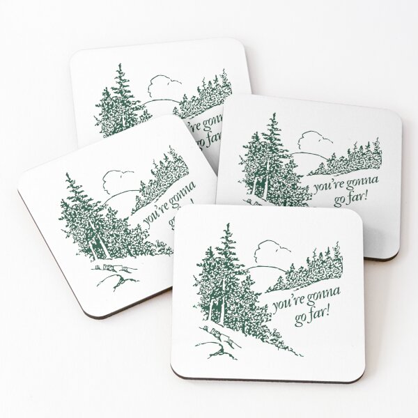 Item preview, You'Re Gonna Go Far designed and sold by eiden-roney.