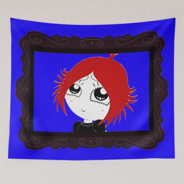 Item preview, Ruby Gloom Holding Picture Frame designed and sold by QueenAlicorn.