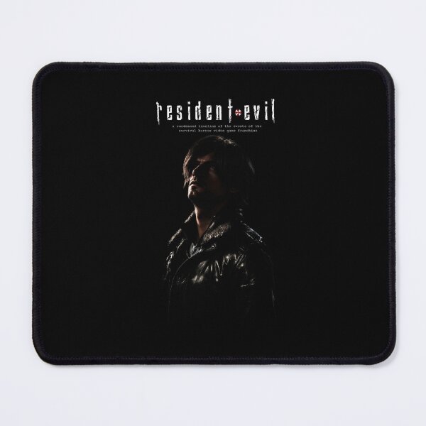 Item preview, Leon S. Kennedy Resident Evil 4 designed and sold by perkmingStudio.