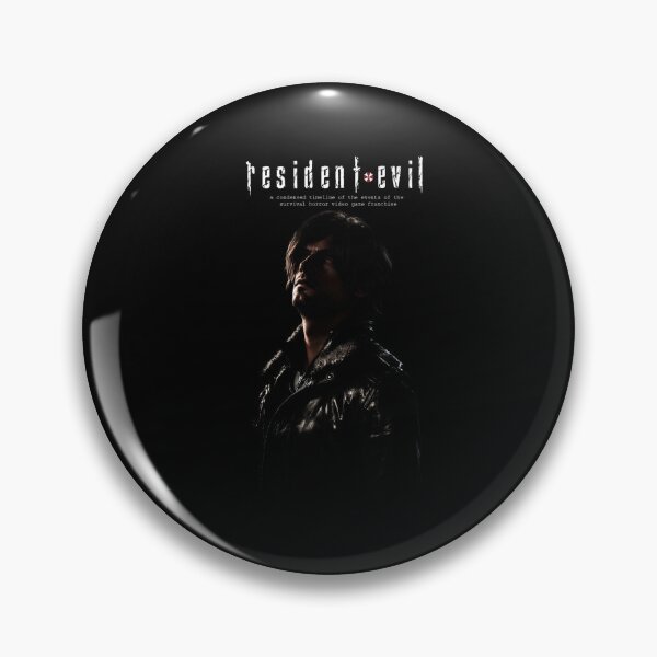 Item preview, Leon S. Kennedy Resident Evil 4 designed and sold by perkmingStudio.