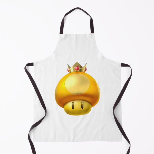 Item preview, Gold Mushroom Sticker designed and sold by rowyn-parson.
