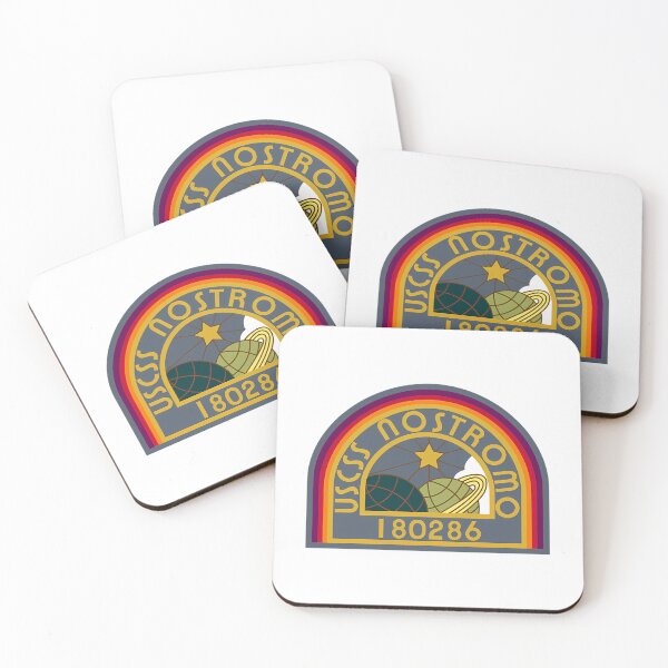 Item preview, USCSS Nostromo designed and sold by daliyah-napoli.