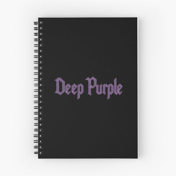 Item preview, Deep Purple Distressed Rock Band -29 designed and sold by PenguinBluestar.