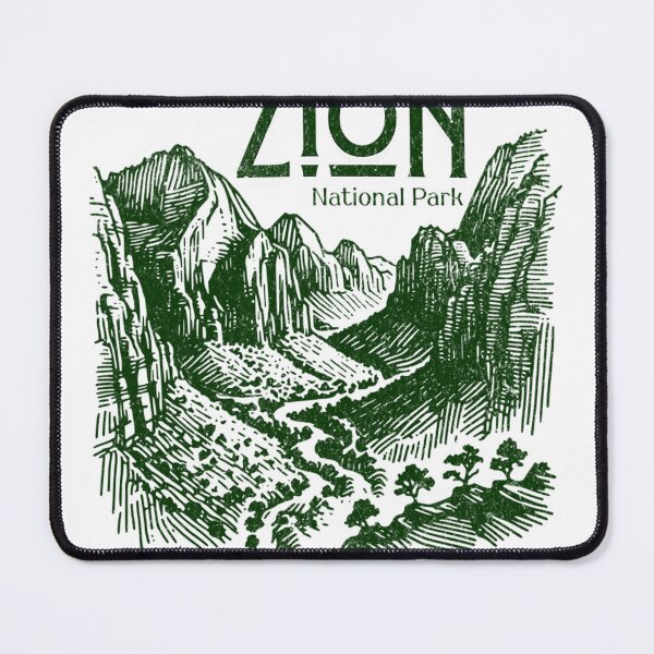 Item preview, Zion National Park designed and sold by eiden-roney.