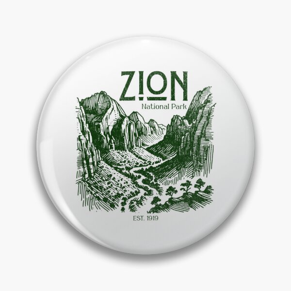 Item preview, Zion National Park designed and sold by eiden-roney.