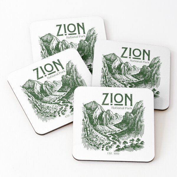 Item preview, Zion National Park designed and sold by eiden-roney.