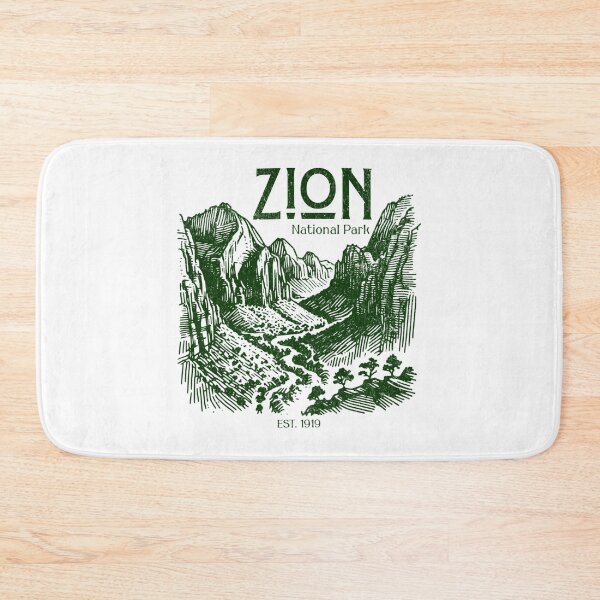 Item preview, Zion National Park designed and sold by eiden-roney.