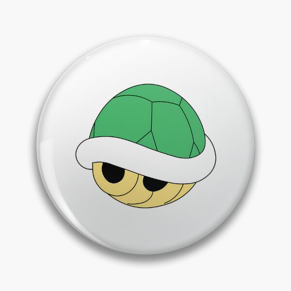 Item preview, Green Shell designed and sold by rowyn-parson.