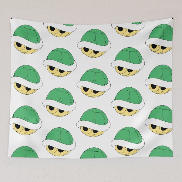 Item preview, Green Shell designed and sold by rowyn-parson.