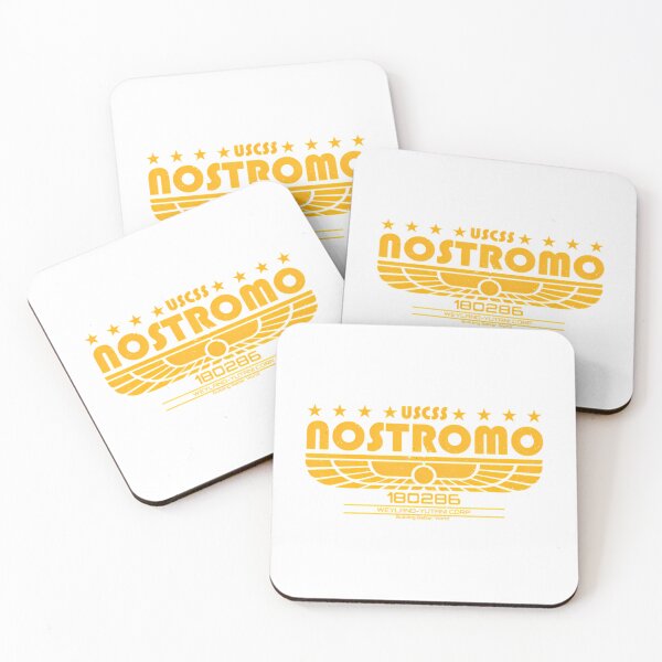 Item preview, USCSS Nostromo designed and sold by daliyah-napoli.