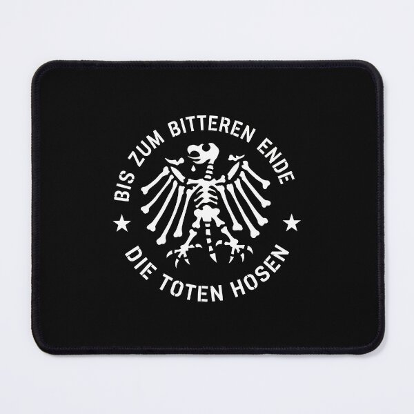 Item preview, Die Toten Hosen Bis Zum Bitteren Ende Skele-96 designed and sold by PenguinBluestar.