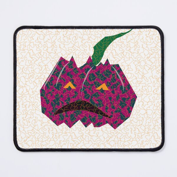Item preview, Spooky Pixel Pumpkin designed and sold by wonghong.