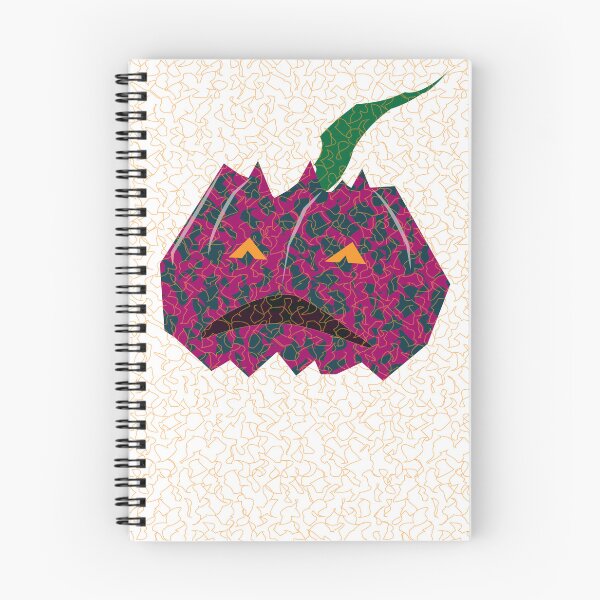 Item preview, Spooky Pixel Pumpkin designed and sold by wonghong.