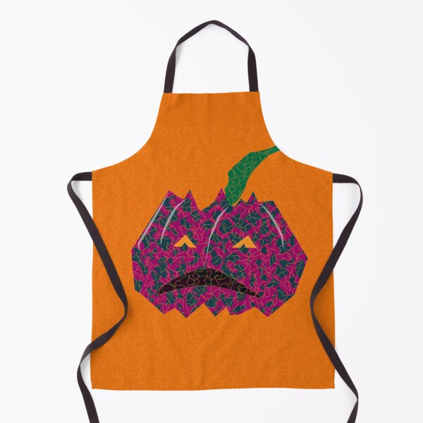 Item preview, Spooky Pixel Pumpkin designed and sold by wonghong.