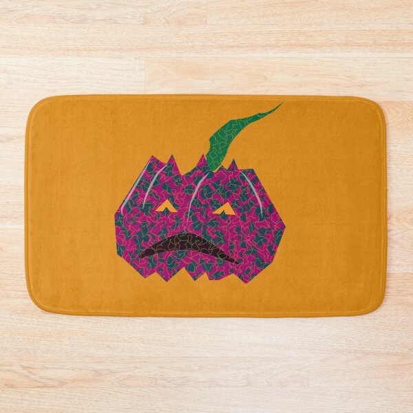 Item preview, Spooky Pixel Pumpkin designed and sold by wonghong.