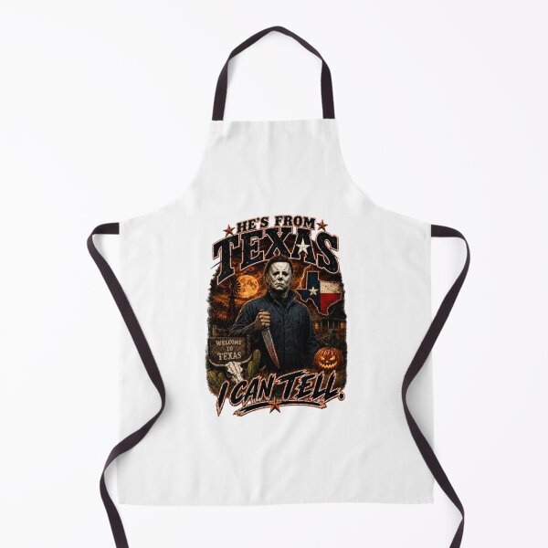 Item preview, Michael Myers Texas, Halloween Horror designed and sold by perkmingStudio.