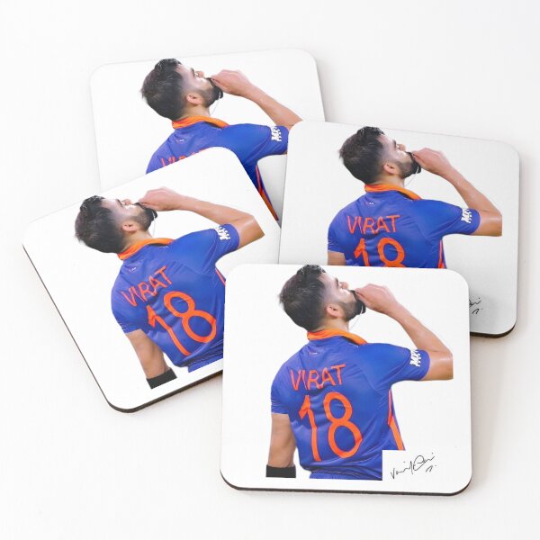 Item preview, chase master Virat jersey Design designed and sold by Vurastore.