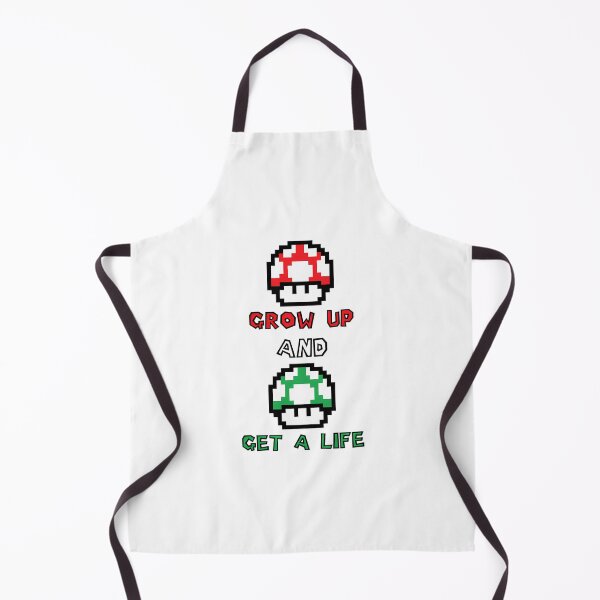 Item preview, Grow Up And Get A Life designed and sold by rowyn-parson.