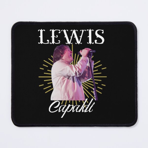 Item preview, Lewis Capaldi  Classic  designed and sold by BriseboisBella.