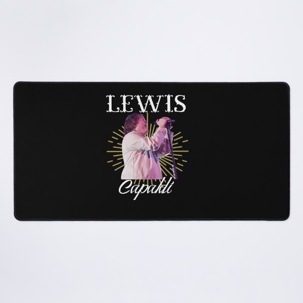 Item preview, Lewis Capaldi Classic designed and sold by BriseboisBella.