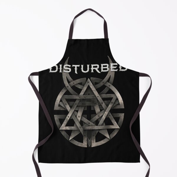 Artikelvorschau, DISTURBED Band Metal Rock -20 entworfen und verkauft von PenguinBluestar.