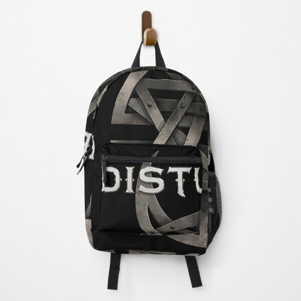 Item preview, DISTURBED Band Metal Rock -20 designed and sold by PenguinBluestar.