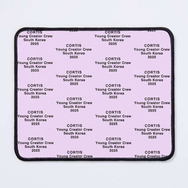 Item preview, Cortis YCC designed and sold by shopnojams.