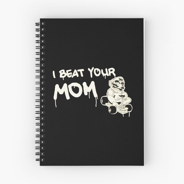 Item preview, I Beat Your Mom designed and sold by rowyn-parson.