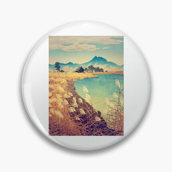 Item preview, Last Stop Before Yaeinkei - Nature Landscape designed and sold by dylan-arias.