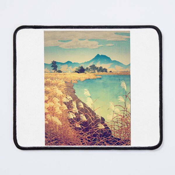 Item preview, Last Stop Before Yaeinkei - Nature Landscape designed and sold by dylan-arias.