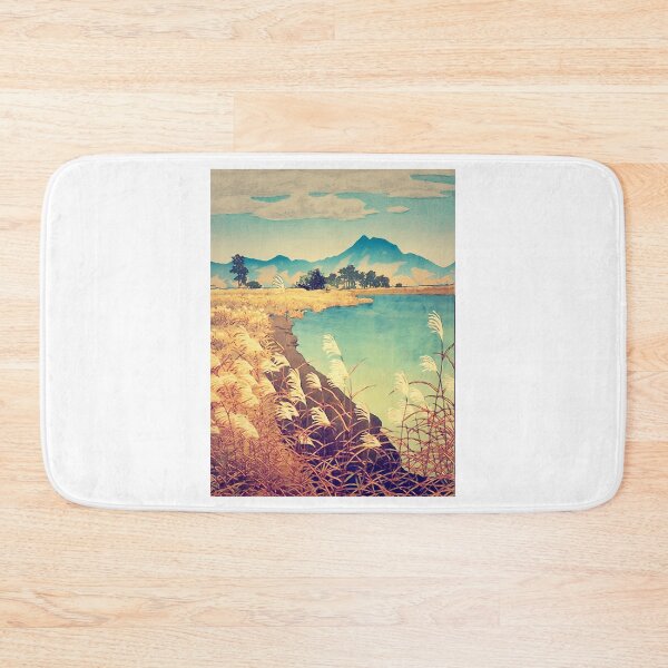 Item preview, Last Stop Before Yaeinkei - Nature Landscape designed and sold by dylan-arias.
