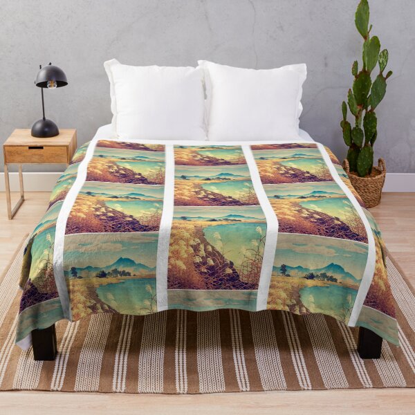Item preview, Last Stop Before Yaeinkei - Nature Landscape designed and sold by dylan-arias.