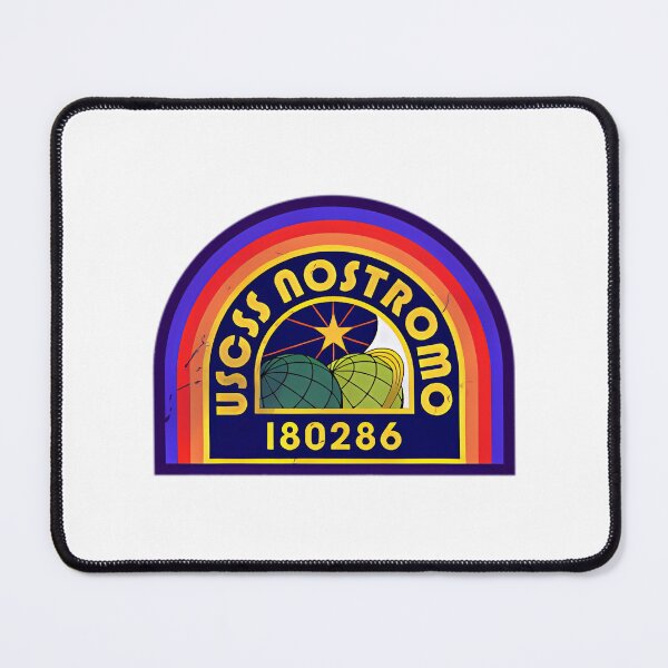Item preview, Uscss Nostromo designed and sold by daliyah-napoli.