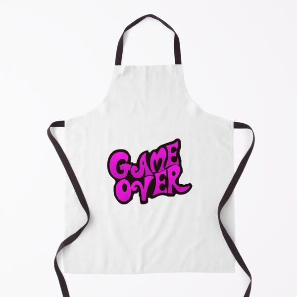 Item preview, Jimmy T. Game Over designed and sold by rowyn-parson.