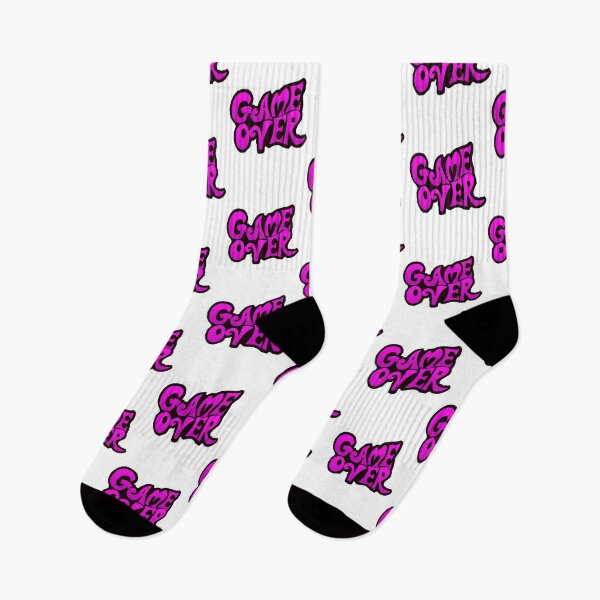 Item preview, Jimmy T. Game Over designed and sold by rowyn-parson.