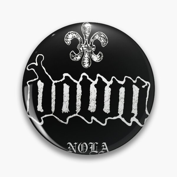 Item preview, DOM NOLA Gothic Fleur de Lis -30 designed and sold by PenguinBluestar.
