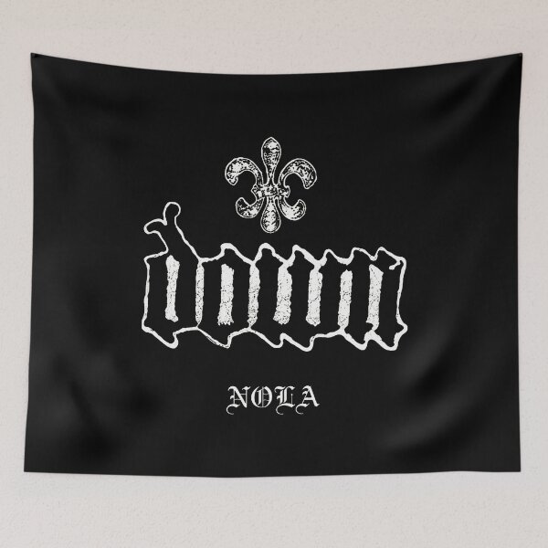 Item preview, DOM NOLA Gothic Fleur de Lis -30 designed and sold by PenguinBluestar.