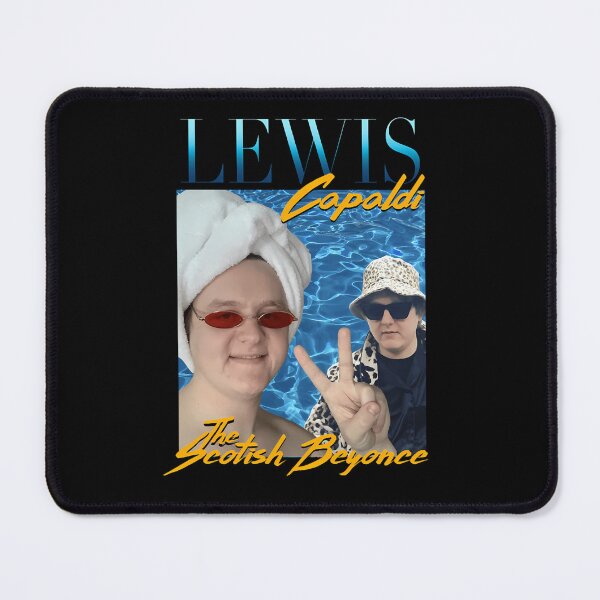 Item preview, Lewis Capaldi - The Scotish Beyonce Classic designed and sold by BriseboisBella.