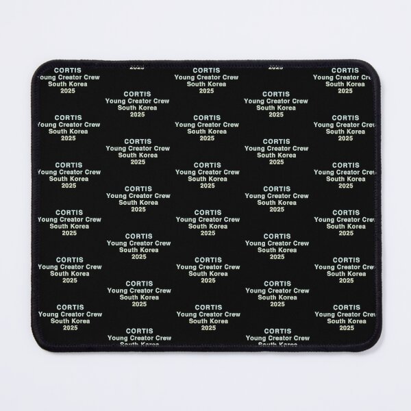 Item preview, Cortis YCC designed and sold by shopnojams.