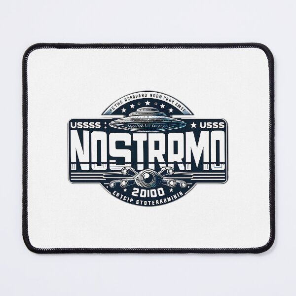 Item preview, Uscss Nostromo designed and sold by daliyah-napoli.