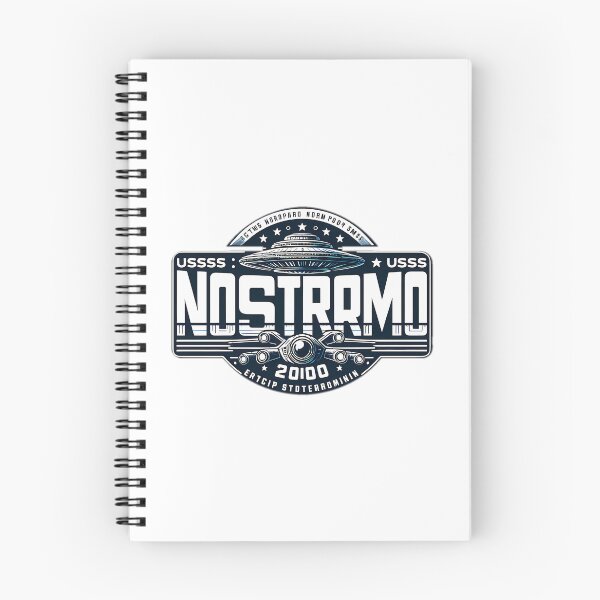 Item preview, Uscss Nostromo designed and sold by daliyah-napoli.