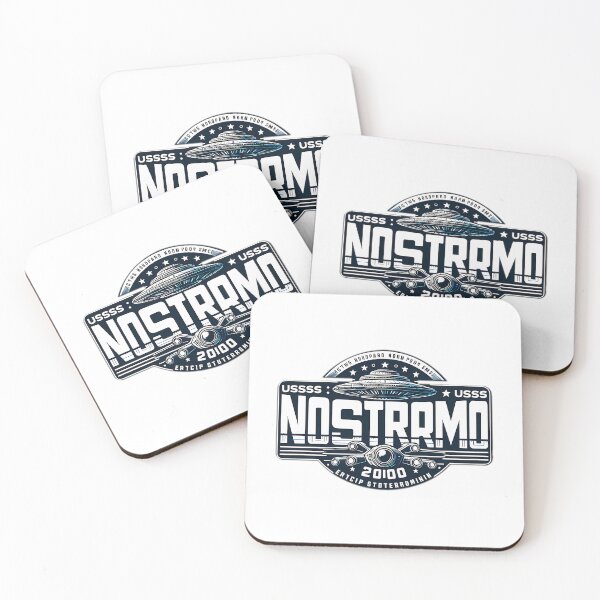 Item preview, USCSS Nostromo designed and sold by daliyah-napoli.