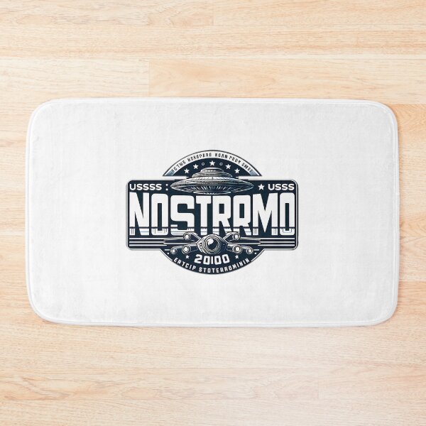 Item preview, Uscss Nostromo designed and sold by daliyah-napoli.