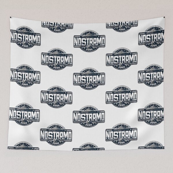 Item preview, Uscss Nostromo designed and sold by daliyah-napoli.