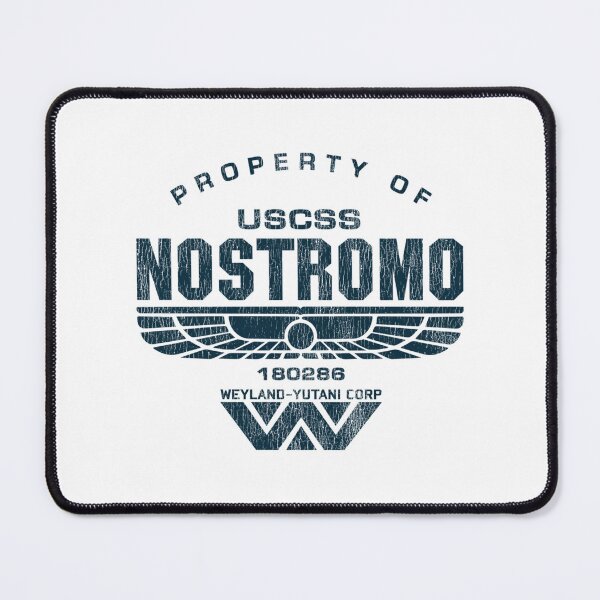 Item preview, Uscss Nostromo Lts Worn designed and sold by daliyah-napoli.