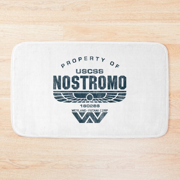 Item preview, Uscss Nostromo Lts Worn designed and sold by daliyah-napoli.