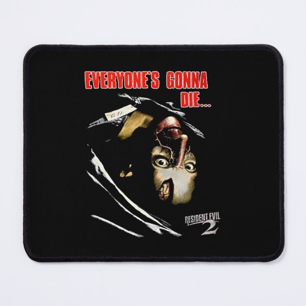 Item preview, resident Evil designed and sold by perkmingStudio.
