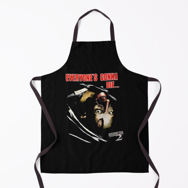Item preview, resident Evil designed and sold by perkmingStudio.
