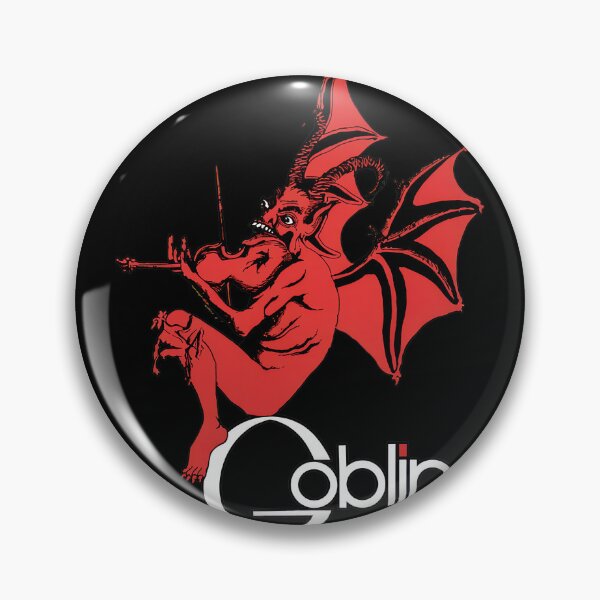 Item preview, Goblin Violinist Demon Dark Fantasy -14 designed and sold by PenguinBluestar.